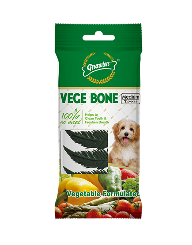 60g Medium Vege Bone for Dogs