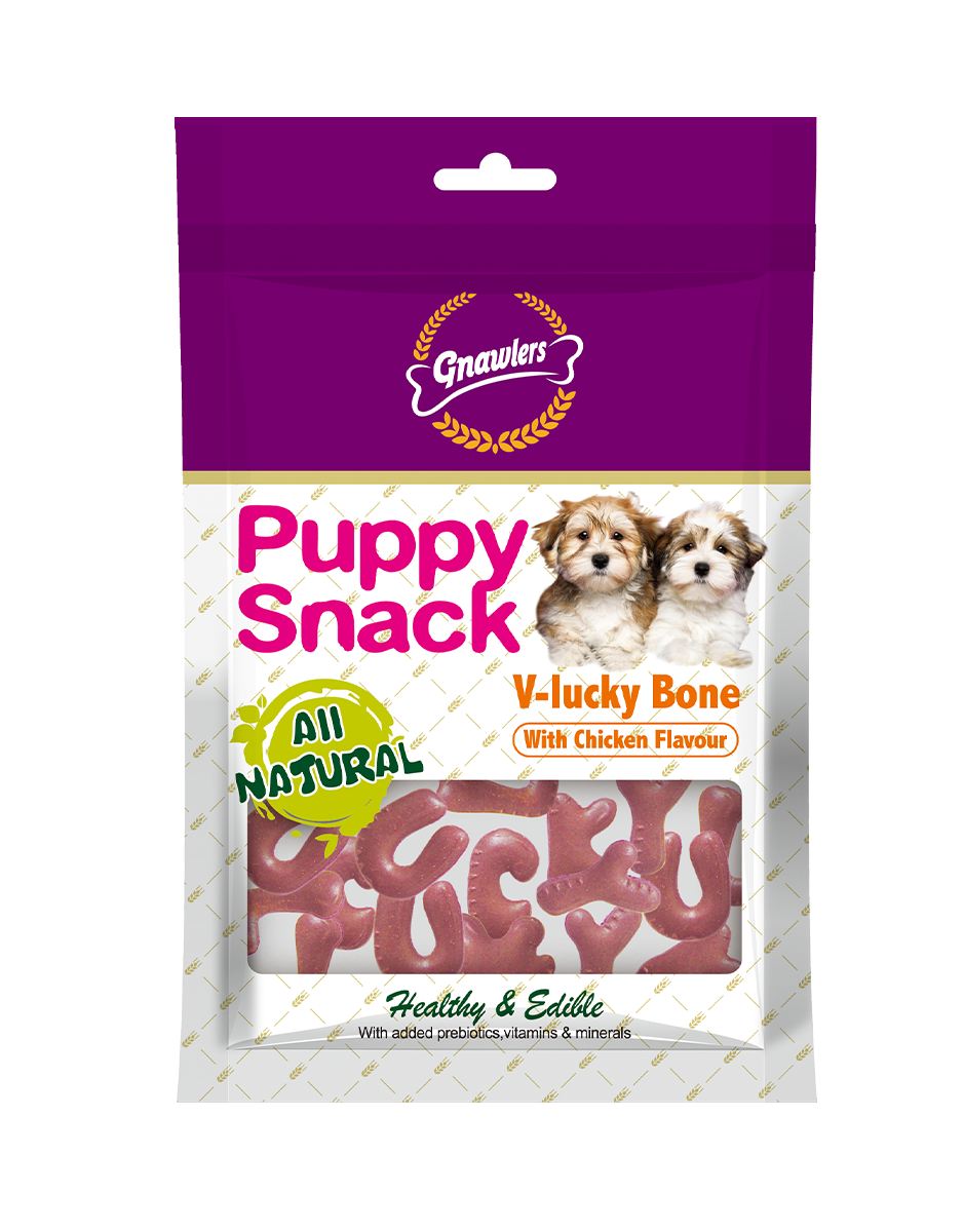 Puppy Snacks
