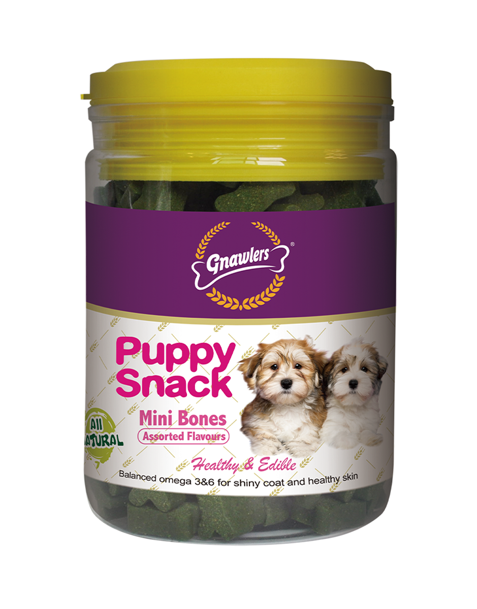 Dog Snack Gloria Hamburgers Bone 2 Units