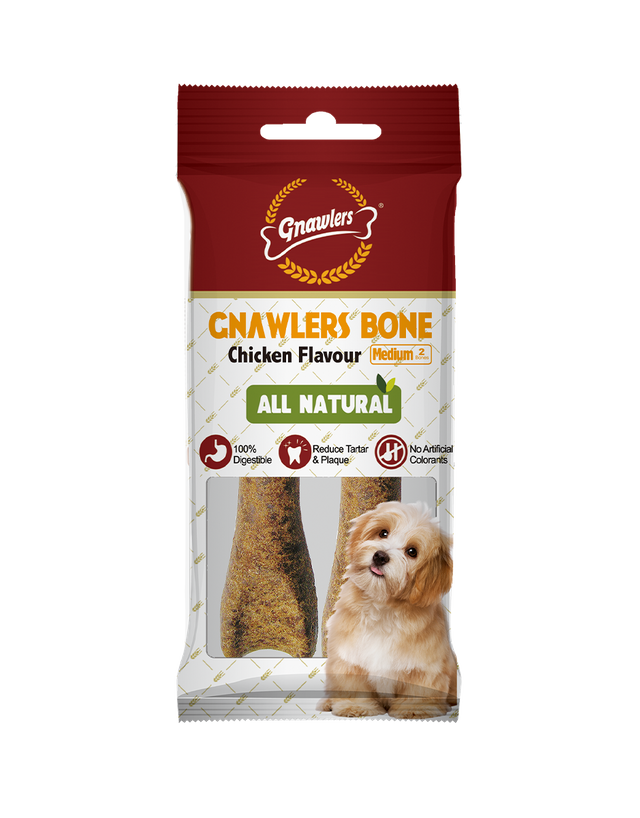 Dog Bones | Gnawlers Brand