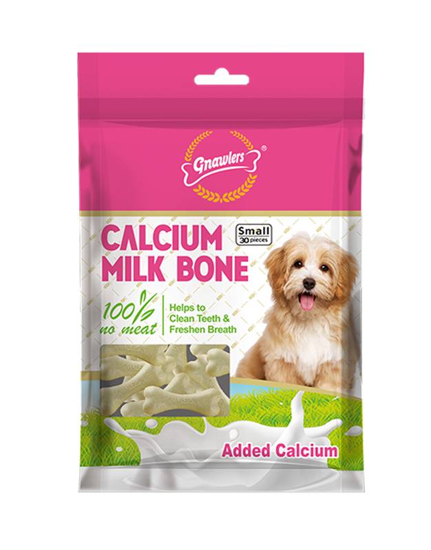 Calcium Milk Bone- Small 270g