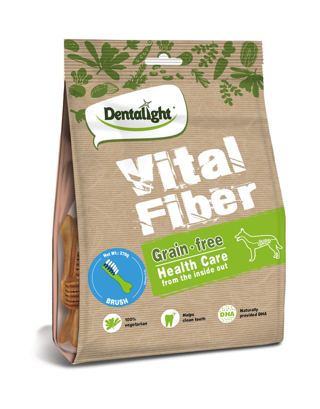 2.7“ Vital fiber brush-small×270g