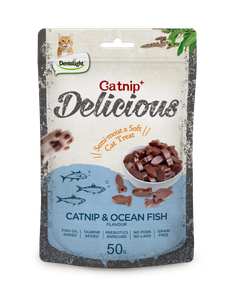 Catnip Delicious Ocean Fish Flavour 50g