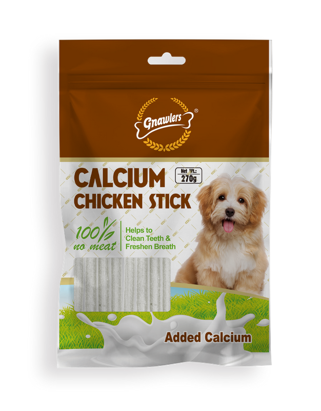 Calcium Chicken Stick 270g