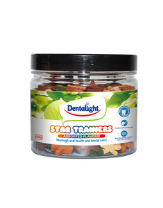 150g Star Trainers Assorted Flavor Dog Treats