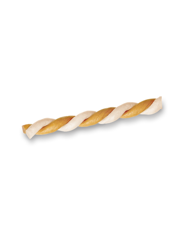 Our Two In One Twist Dog Stick Snacks
