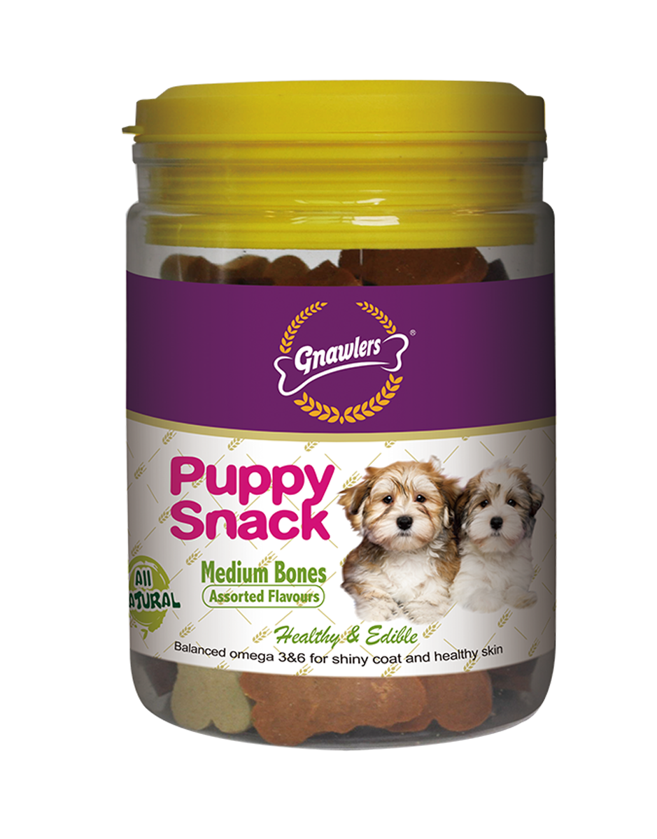 Puppy Snacks