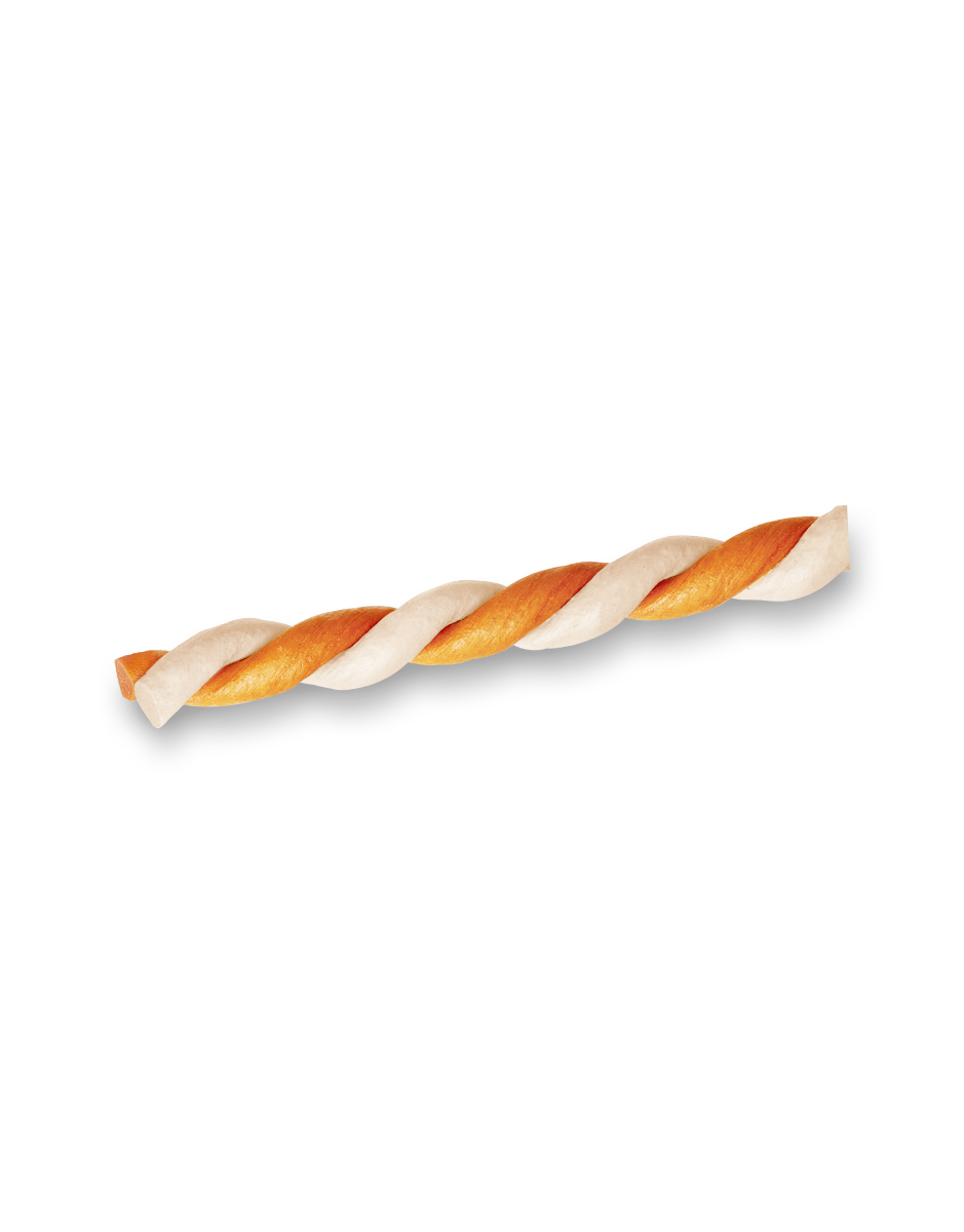 Our Two In One Twist Dog Stick Snacks