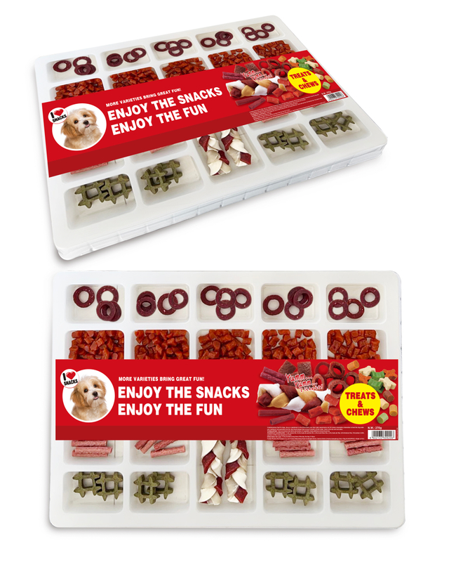 Christmas dog treats clearance wholesale