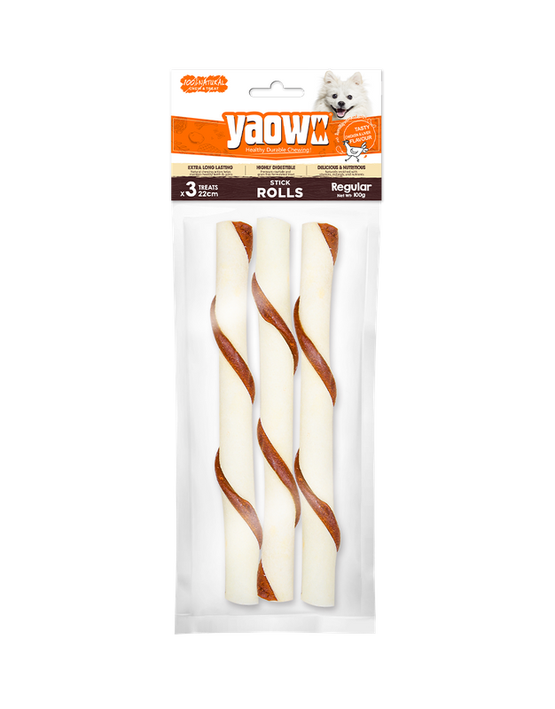 Stick Rolls-Regular 100g