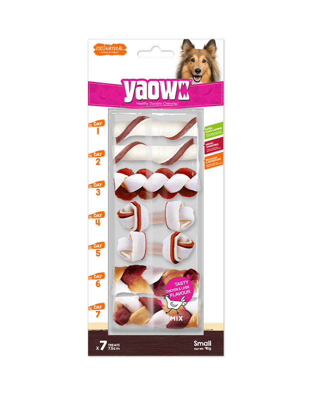 Mix Value Pack 90g Blister Card