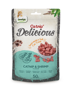 Catnip Delicious Shrimp Flavour 50g